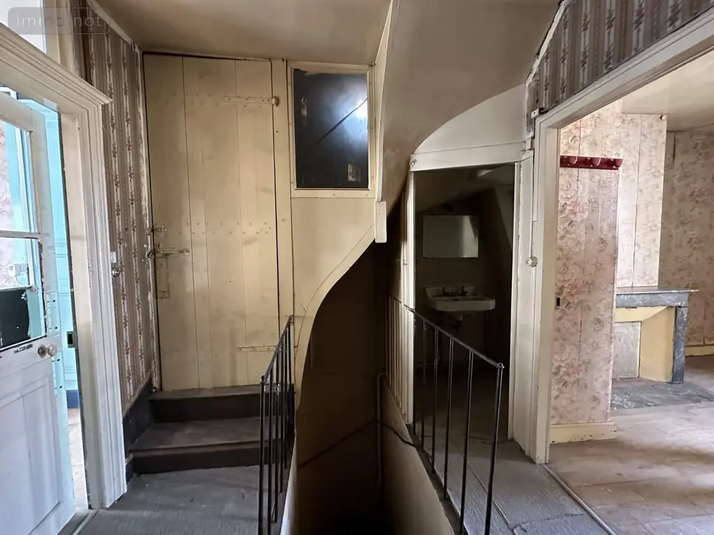 Maison a vendre Fère-Champenoise 51230 Marne 51 126 m2 6 pièces 48500 euros 043/1676 007