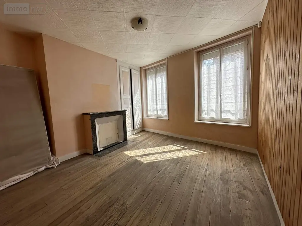 Maison a vendre Fère-Champenoise 51230 Marne 51 126 m2 6 pièces 48500 euros 043/1676 008