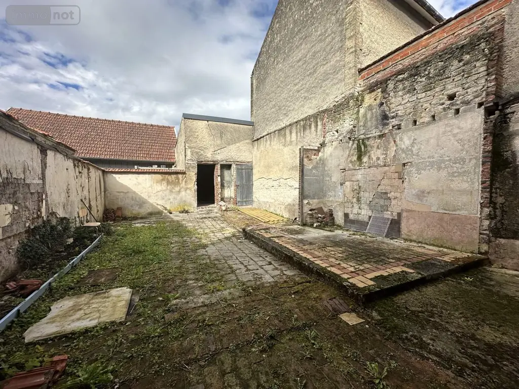Maison a vendre Fère-Champenoise 51230 Marne 51 126 m2 6 pièces 48500 euros 043/1676 009