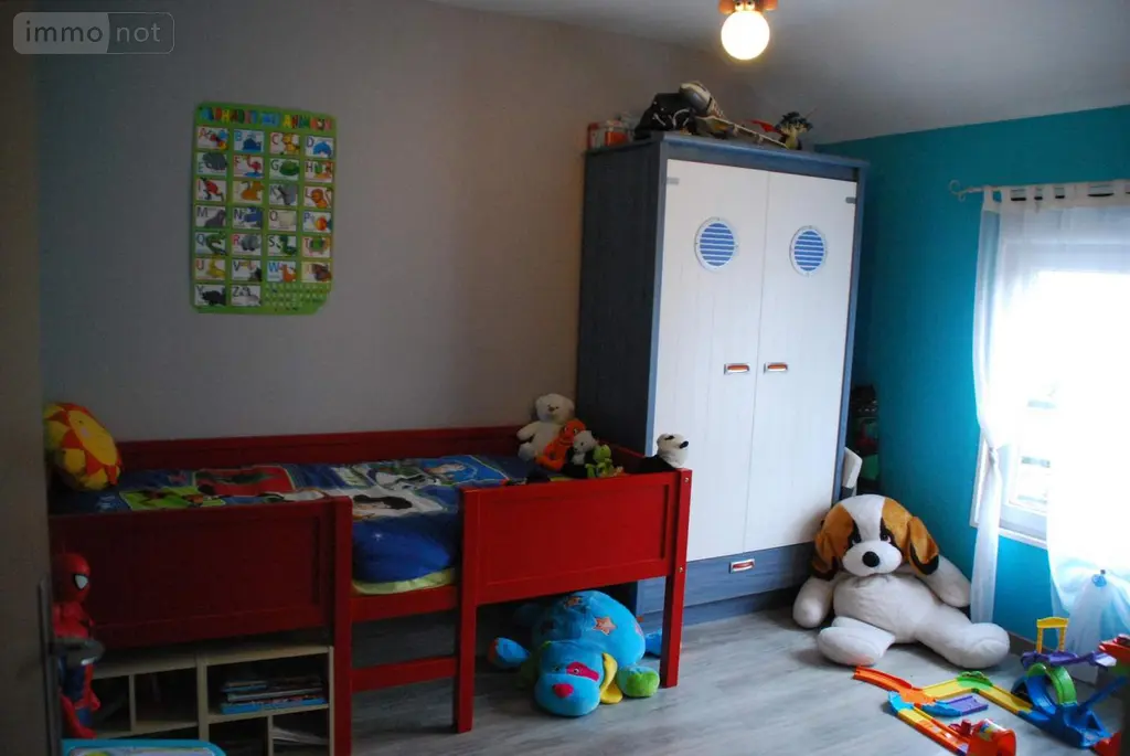 Maison a vendre Fère-Champenoise 51230 Marne 51 106 m2 6 pièces 126000 euros 043/1692 010