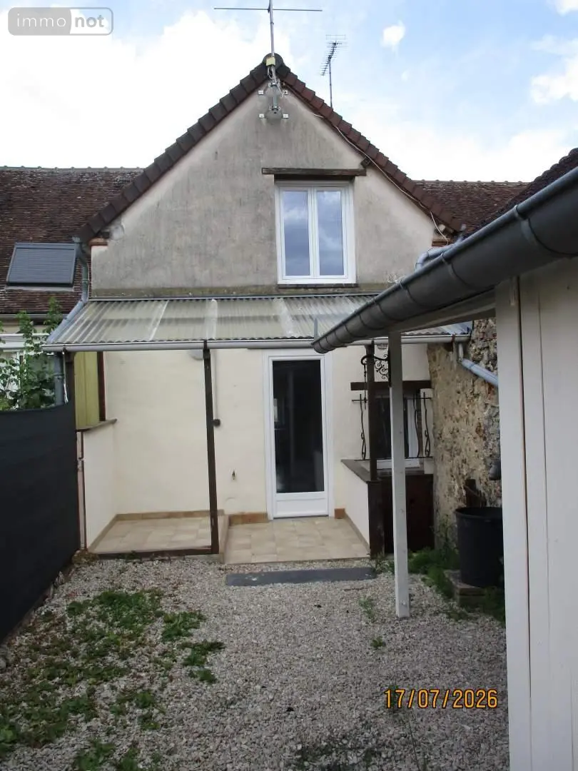 Location maison Fère-Champenoise 51230 Marne 51 68 m2 3 pièces 680 euros 043/1807 003