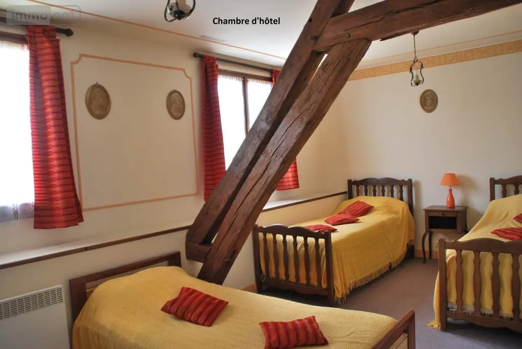 Immeuble de rapport a vendre Anglure 51260 Marne 51 411 m2 14 pièces 95850 euros 043/1707 006