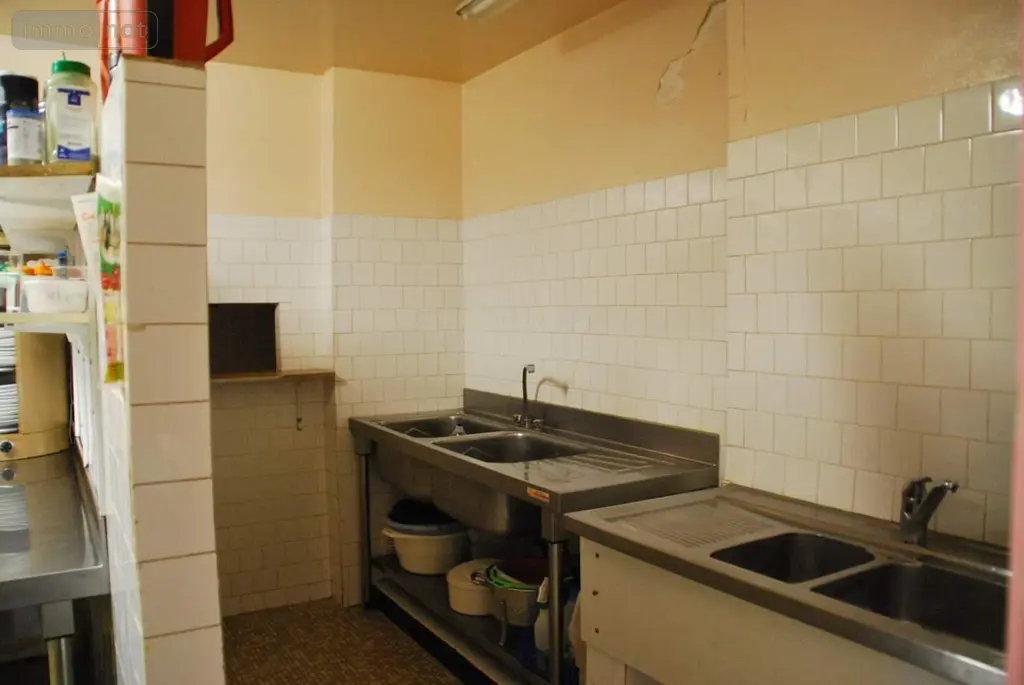 Immeuble de rapport a vendre Anglure 51260 Marne 51 411 m2 14 pièces 95850 euros 043/1707 007