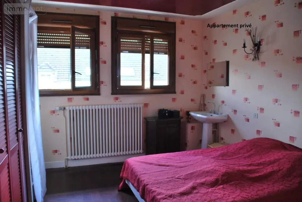 Immeuble de rapport a vendre Anglure 51260 Marne 51 411 m2 14 pièces 95850 euros 043/1707 009