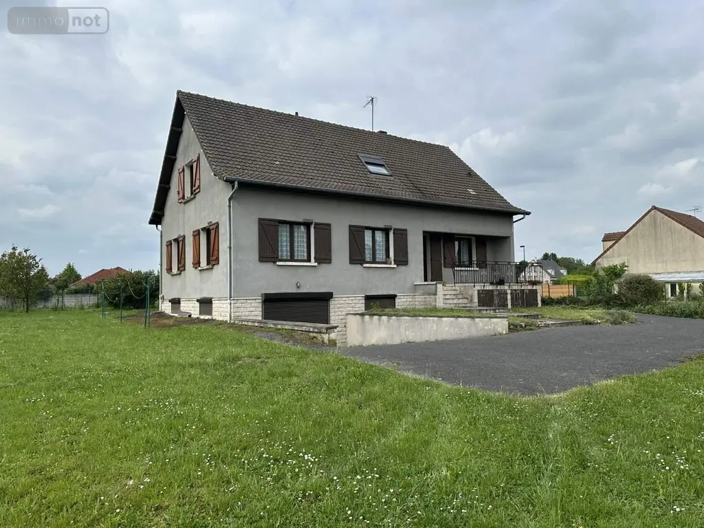 Maison a vendre Fère-Champenoise 51230 Marne 51 151 m2 5 pièces 177650 euros 043/1711 001