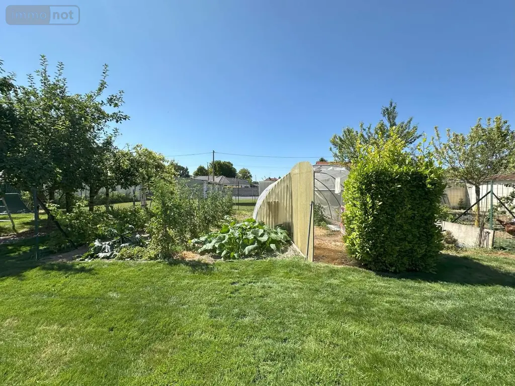 Maison a vendre Gaye 51120 Marne 51 118 m2 3 pièces 188100 euros 043/1726 005