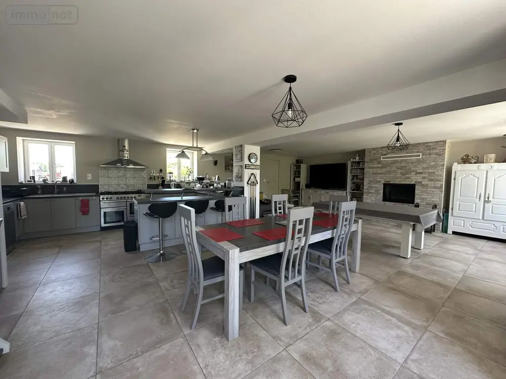 Maison a vendre Bagneux 51260 Marne 51 173 m2 7 pièces 299900 euros 043/1734 007