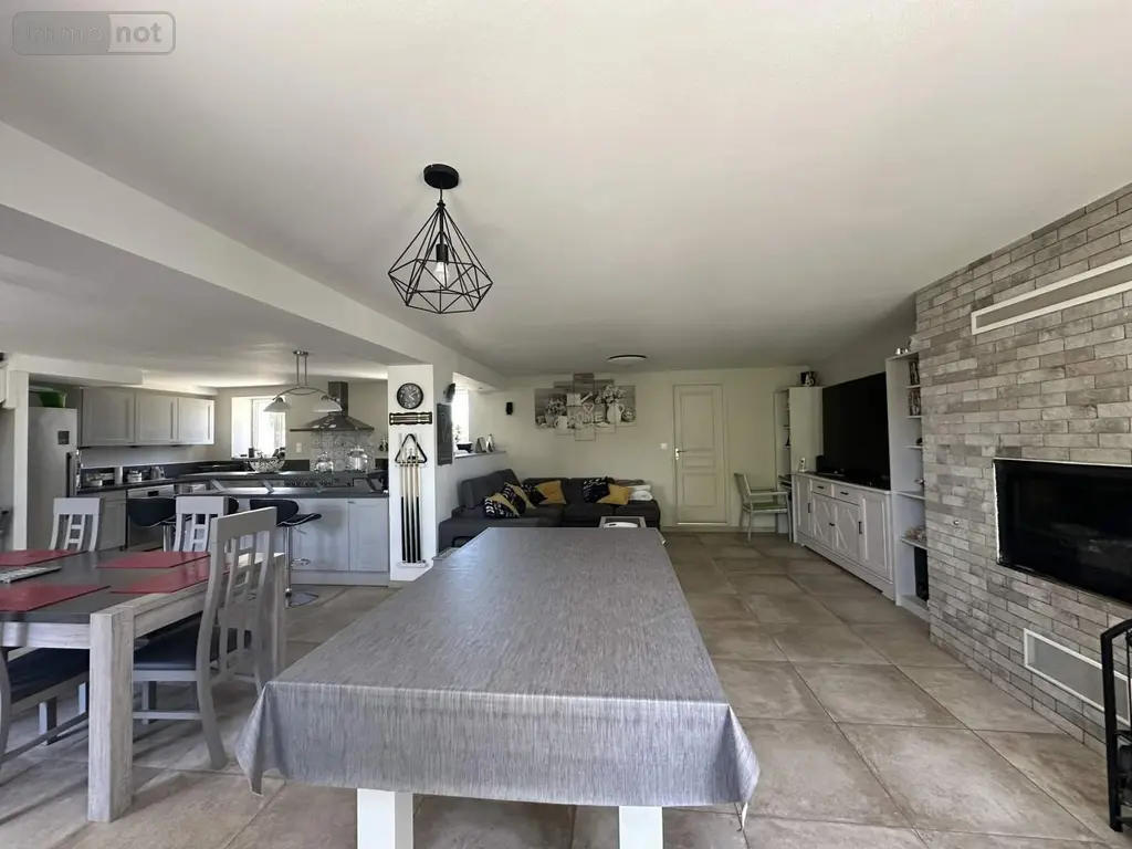 Maison a vendre Bagneux 51260 Marne 51 173 m2 7 pièces 299900 euros 043/1734 008