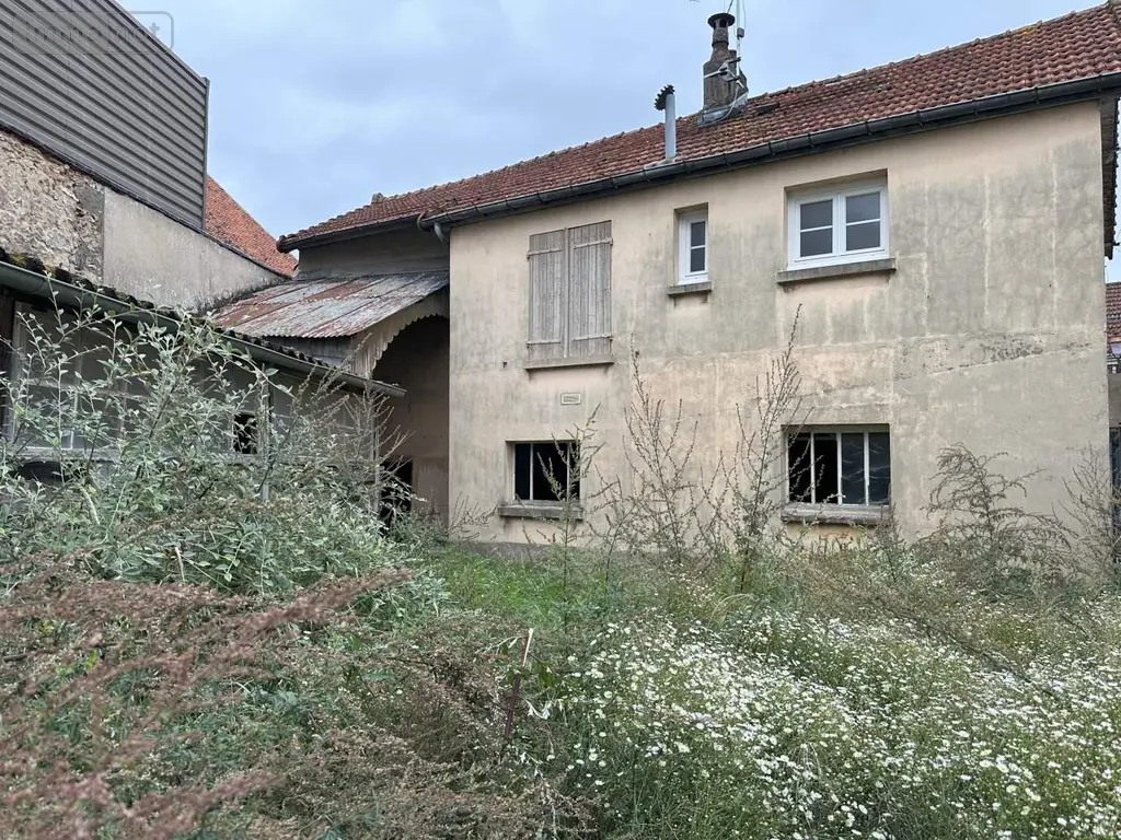 Maison a vendre Sézanne 51120 Marne 51 58 m2 2 pièces 74550 euros 043/1746 002