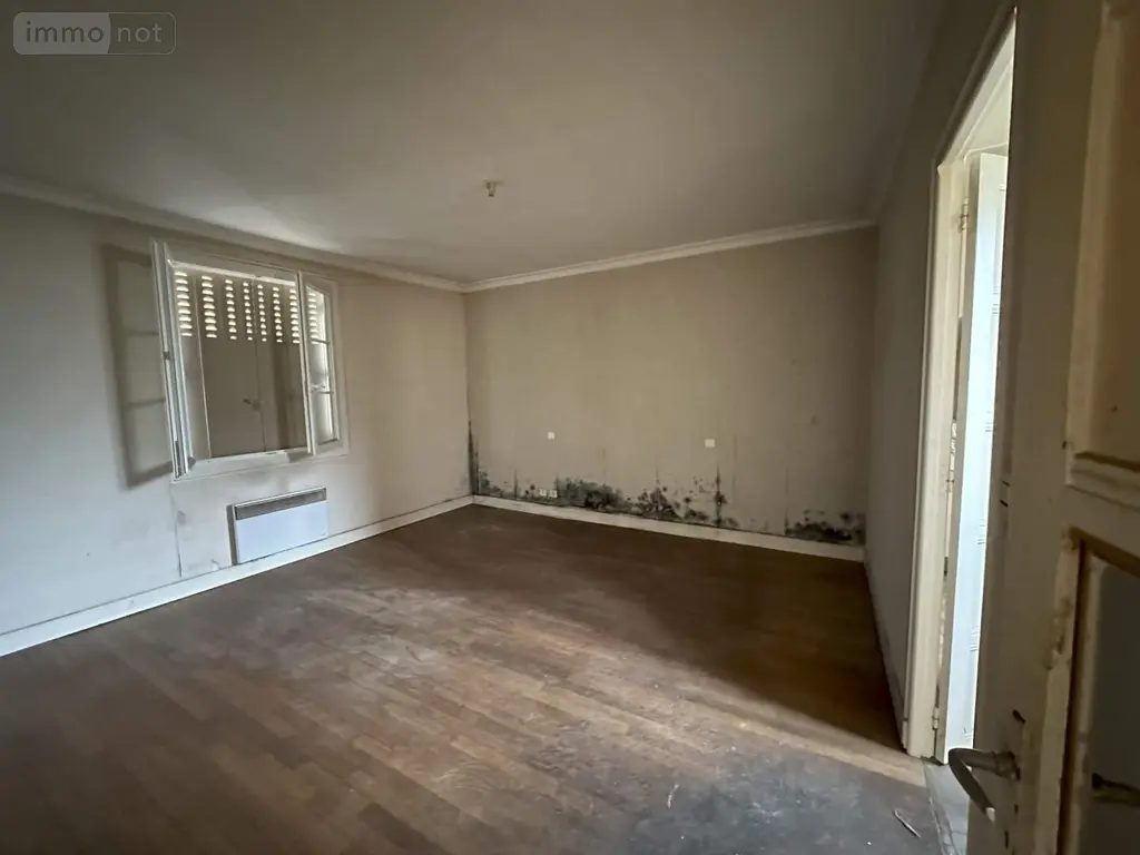 Maison a vendre Sézanne 51120 Marne 51 58 m2 2 pièces 74550 euros 043/1746 008