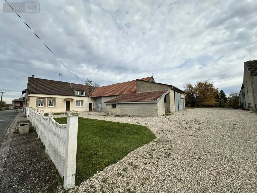 Maison a vendre Broussy-le-Grand 51230 Marne 51 203 m2 7 pièces 121325 euros 043/1755 002