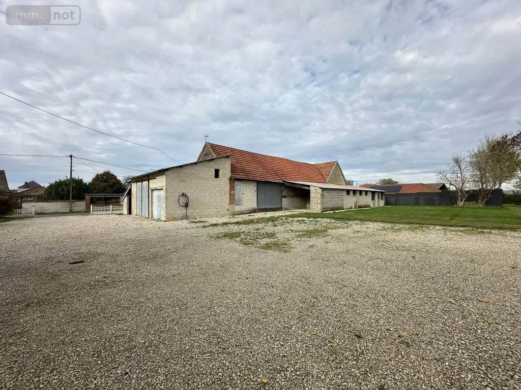 Maison a vendre Broussy-le-Grand 51230 Marne 51 203 m2 7 pièces 121325 euros 043/1755 003