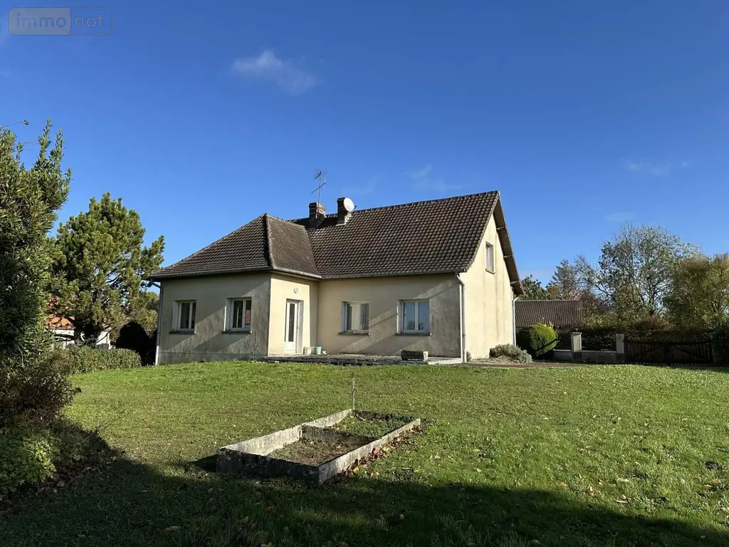 Maison a vendre Connantre 51230 Marne 51 145 m2 6 pièces 177650 euros 043/1758 001