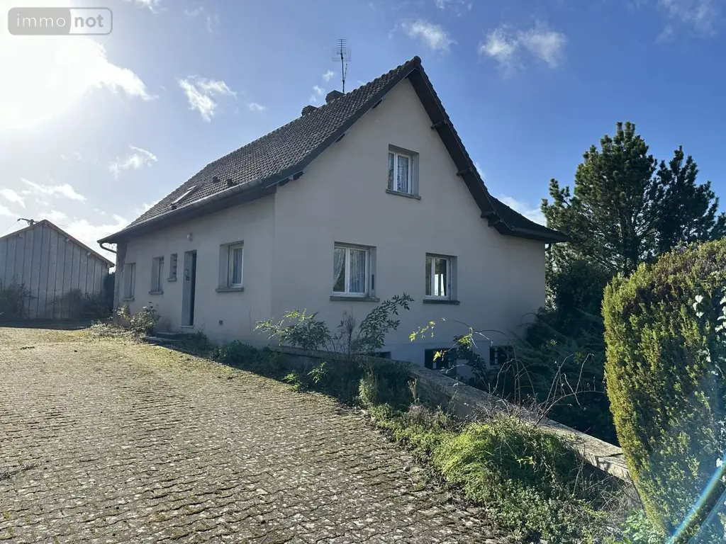Maison a vendre Connantre 51230 Marne 51 145 m2 6 pièces 177650 euros 043/1758 004
