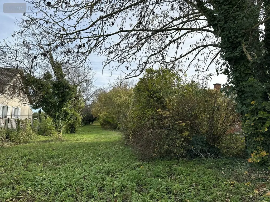 Terrain a batir a vendre Fère-Champenoise 51230 Marne 51 2488 m2 26000 euros 043/1760 002