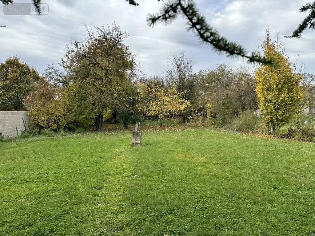 Terrain a batir a vendre Broussy-le-Grand 51230 Marne 51 806 m2 17900 euros 043/1761 001