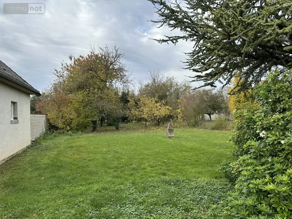 Terrain a batir a vendre Broussy-le-Grand 51230 Marne 51 806 m2 17900 euros 043/1761 002