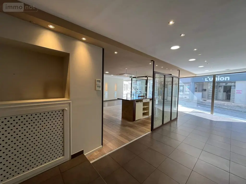 Immeuble de rapport a vendre Sézanne 51120 Marne 51 300 m2 15 pièces 177650 euros 043/1763 003