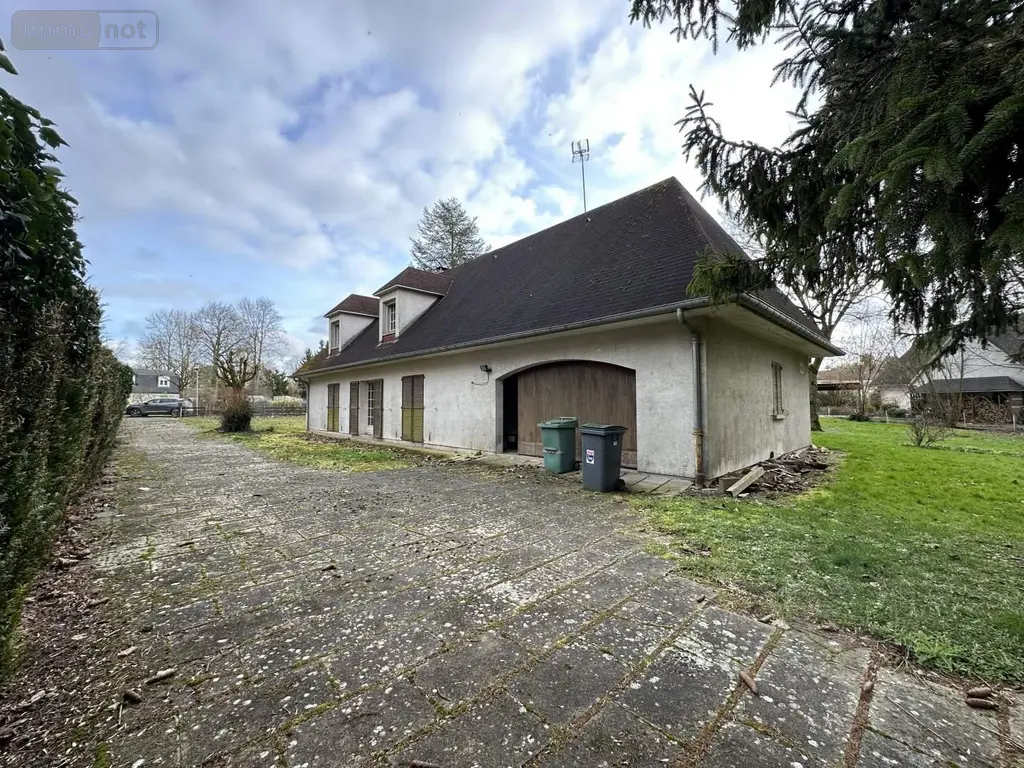 Maison a vendre Connantre 51230 Marne 51 204 m2 7 pièces 167200 euros 043/1767 002