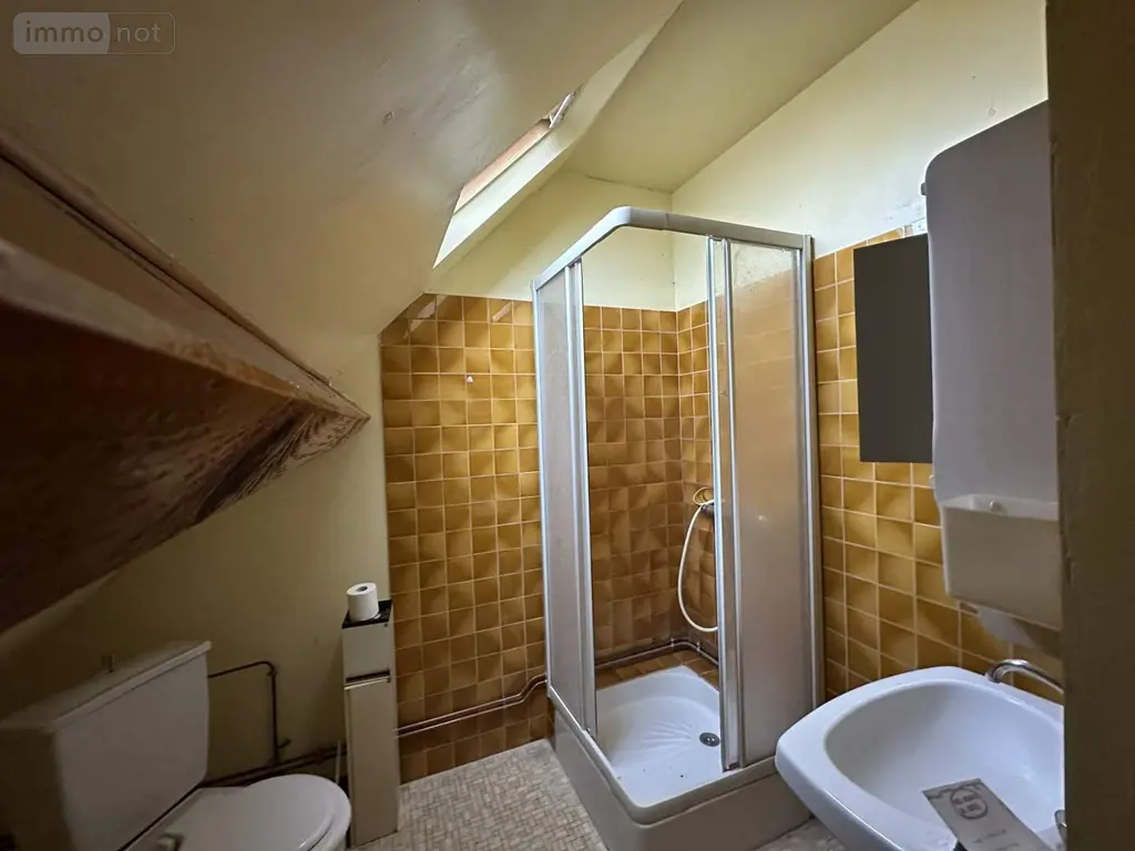 Maison a vendre Gaye 51120 Marne 51 182 m2 9 pièces 146000 euros 043/1776 012