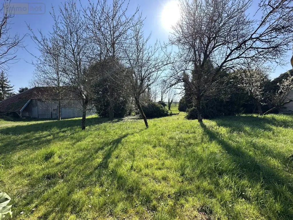 Terrain a batir a vendre Salon 10700 Aube 10 2831 m2 34700 euros 043/1777 003