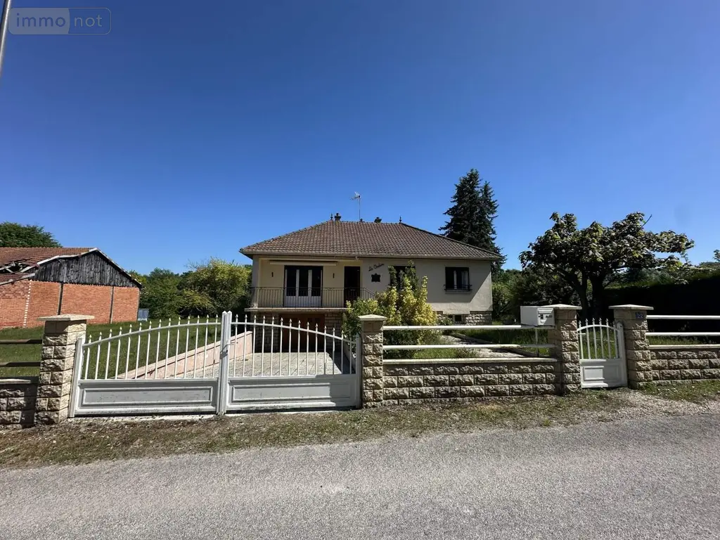 Maison a vendre Connantray-Vaurefroy 51230 Marne 51 85 m2 4 pièces 105500 euros 043/1778 001