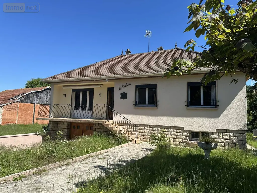 Maison a vendre Connantray-Vaurefroy 51230 Marne 51 85 m2 4 pièces 105500 euros 043/1778 002