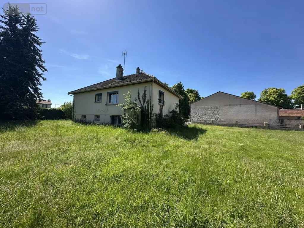 Maison a vendre Connantray-Vaurefroy 51230 Marne 51 85 m2 4 pièces 105500 euros 043/1778 003