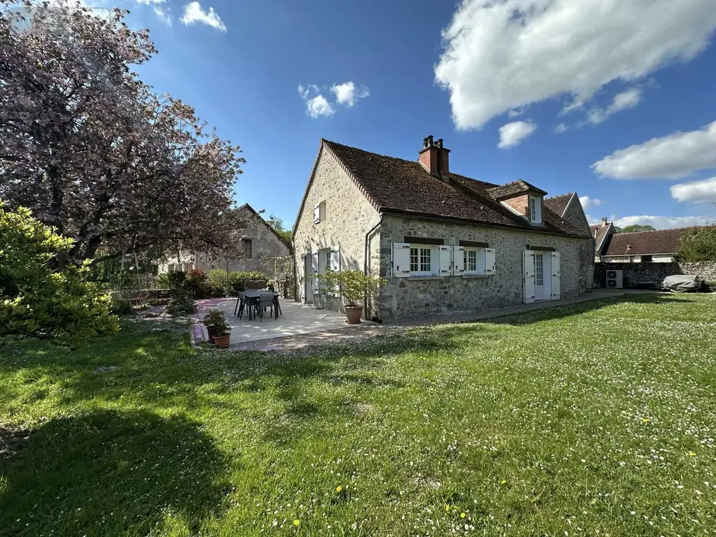 Maison a vendre Bergères-sous-Montmirail 51210 Marne 51 189 m2 7 pièces 362000 euros 043/1786 001