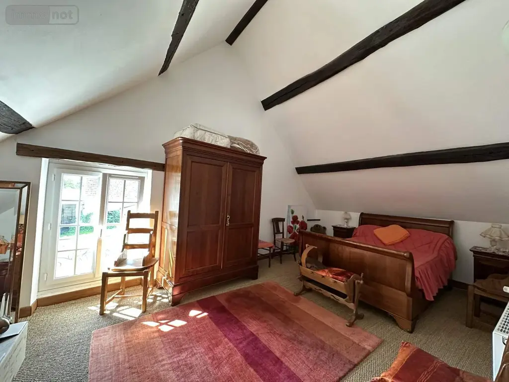 Maison a vendre Bergères-sous-Montmirail 51210 Marne 51 189 m2 7 pièces 362000 euros 043/1786 010