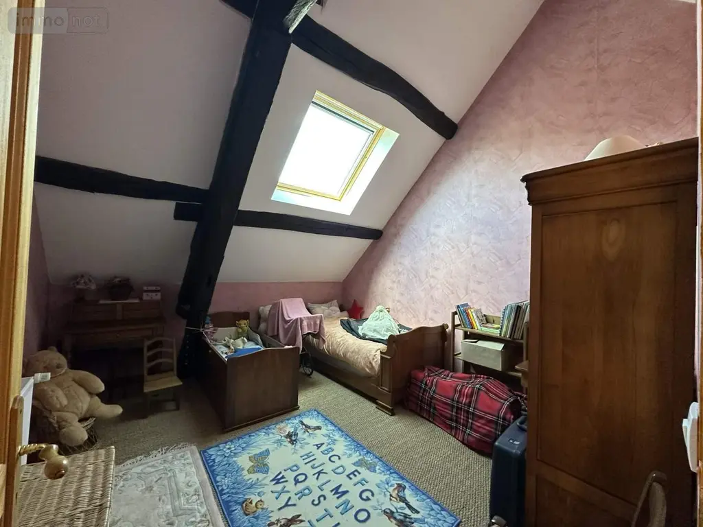 Maison a vendre Bergères-sous-Montmirail 51210 Marne 51 189 m2 7 pièces 362000 euros 043/1786 011