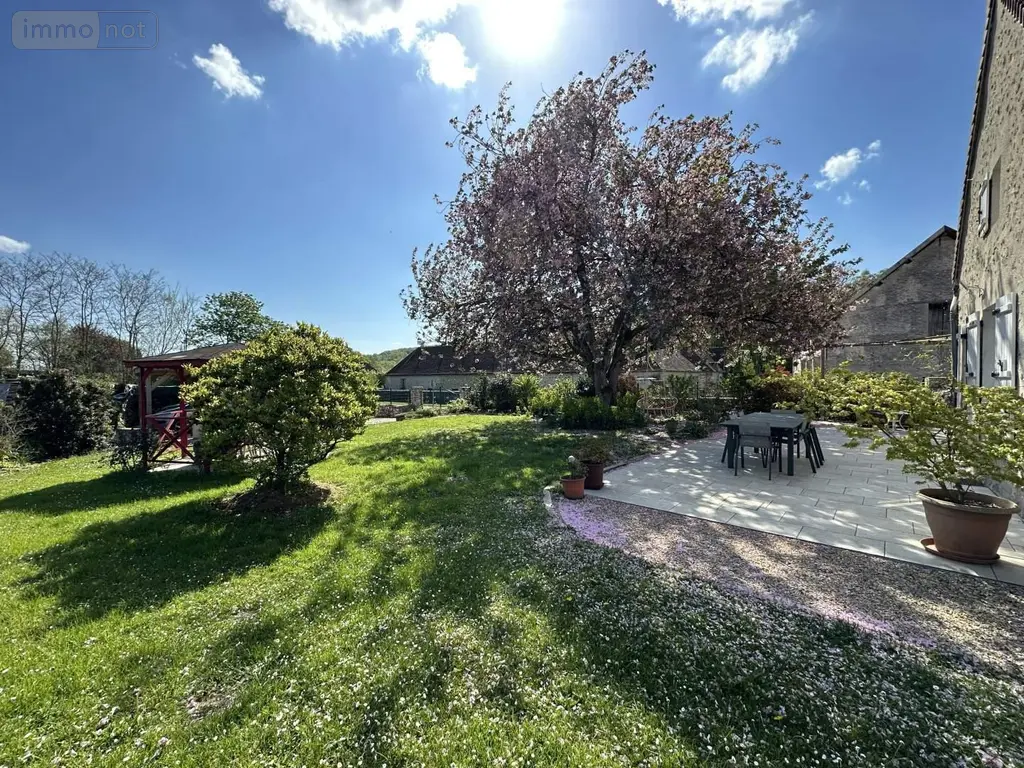 Maison a vendre Bergères-sous-Montmirail 51210 Marne 51 189 m2 7 pièces 362000 euros 043/1786 002