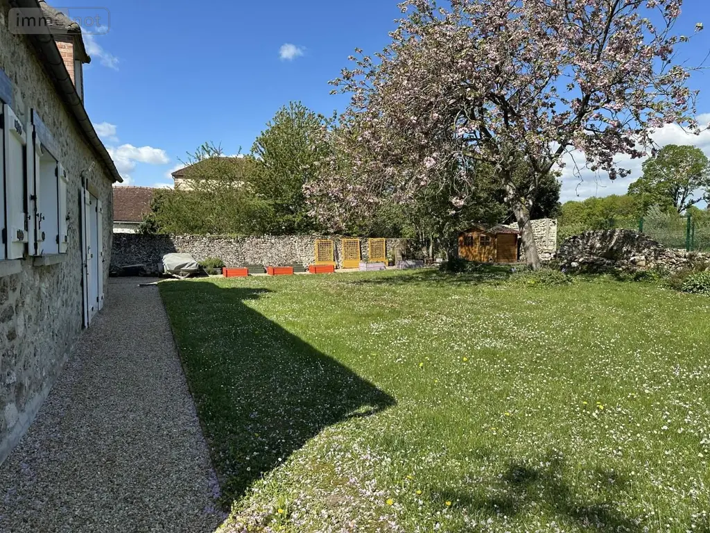 Maison a vendre Bergères-sous-Montmirail 51210 Marne 51 189 m2 7 pièces 362000 euros 043/1786 003