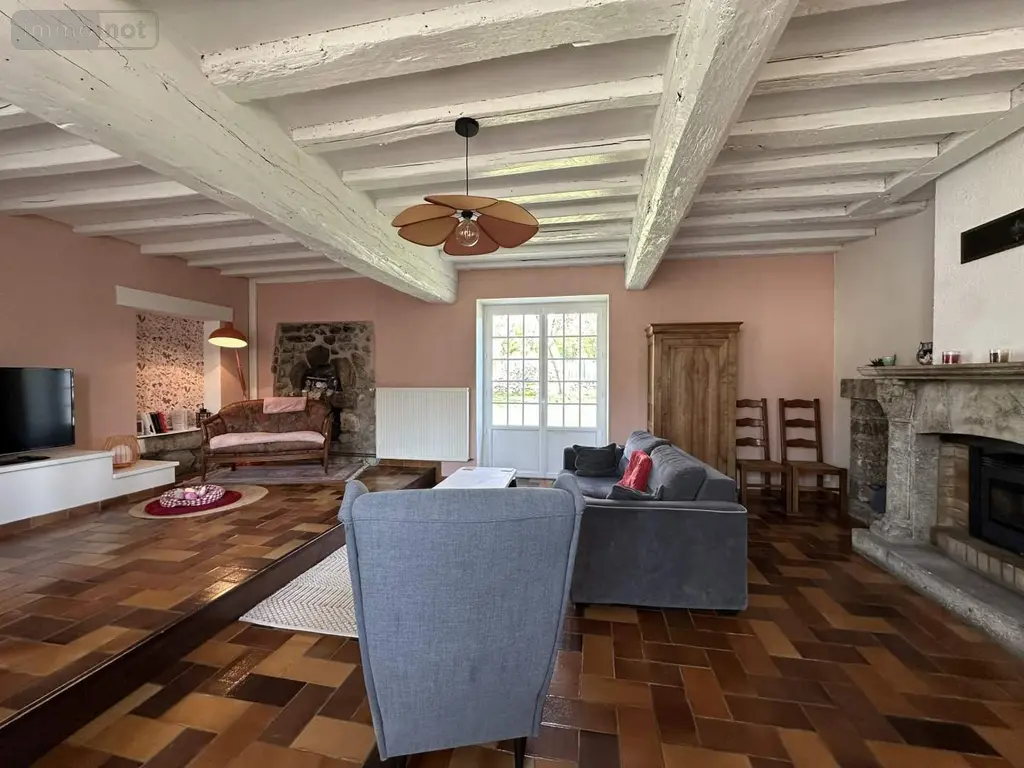 Maison a vendre Bergères-sous-Montmirail 51210 Marne 51 189 m2 7 pièces 362000 euros 043/1786 005