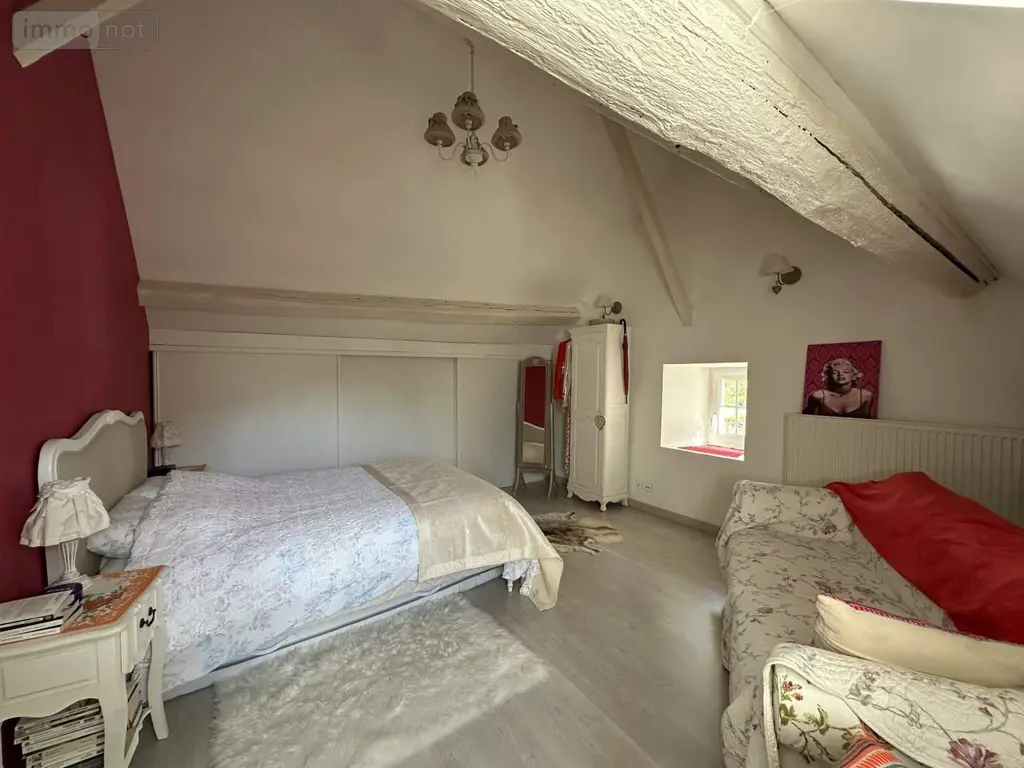 Maison a vendre Bergères-sous-Montmirail 51210 Marne 51 189 m2 7 pièces 362000 euros 043/1786 007
