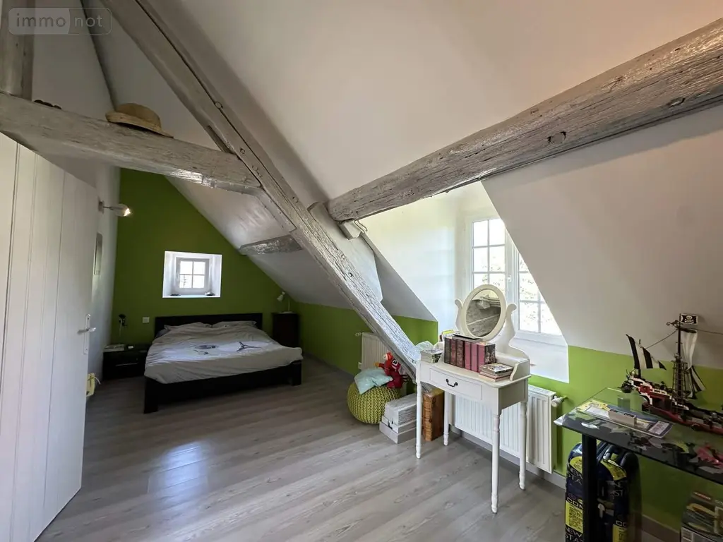 Maison a vendre Bergères-sous-Montmirail 51210 Marne 51 189 m2 7 pièces 362000 euros 043/1786 008