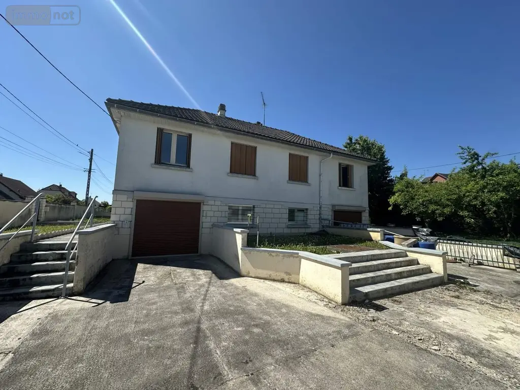 Maison a vendre Sézanne 51120 Marne 51 88 m2 3 pièces 147000 euros 043/1787 002