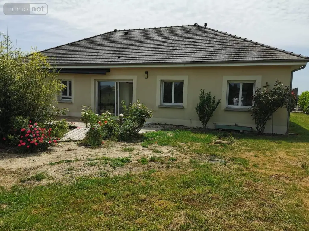 Maison a vendre Allemanche-Launay-et-Soyer 51260 Marne 51 117 m2 5 pièces 177650 euros 043/1792 002