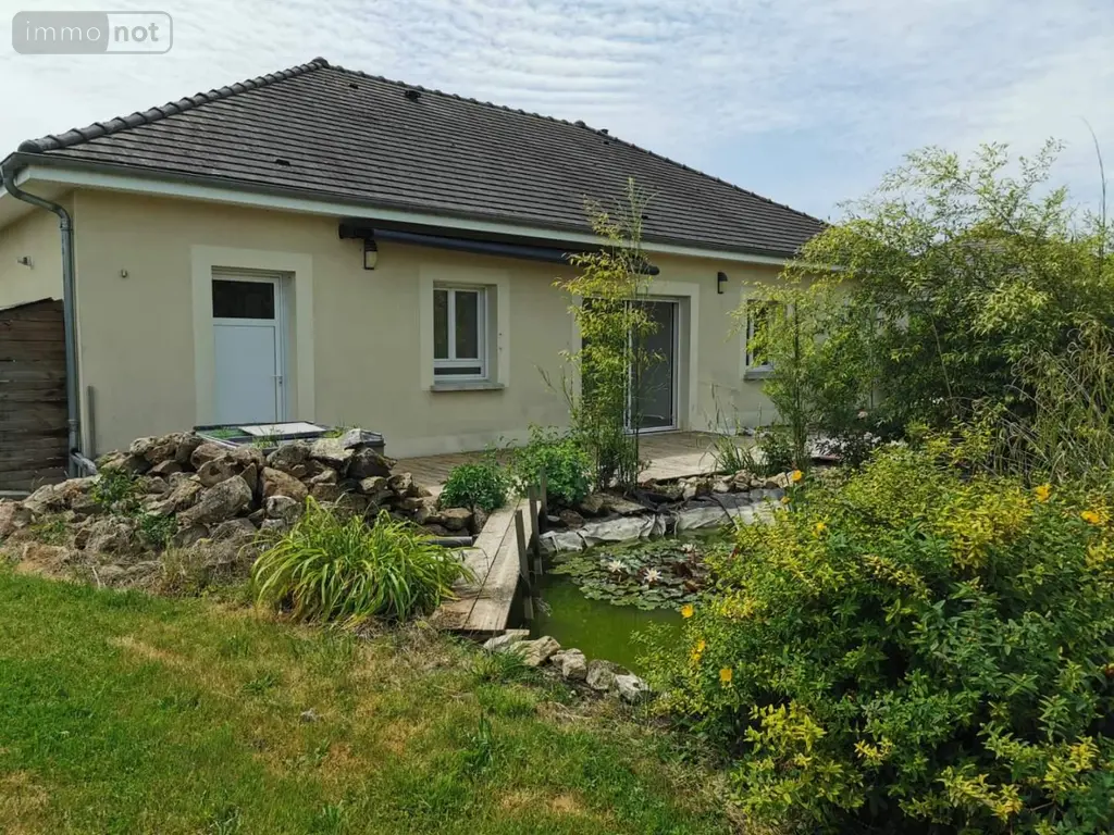 Maison a vendre Allemanche-Launay-et-Soyer 51260 Marne 51 117 m2 5 pièces 177650 euros 043/1792 004