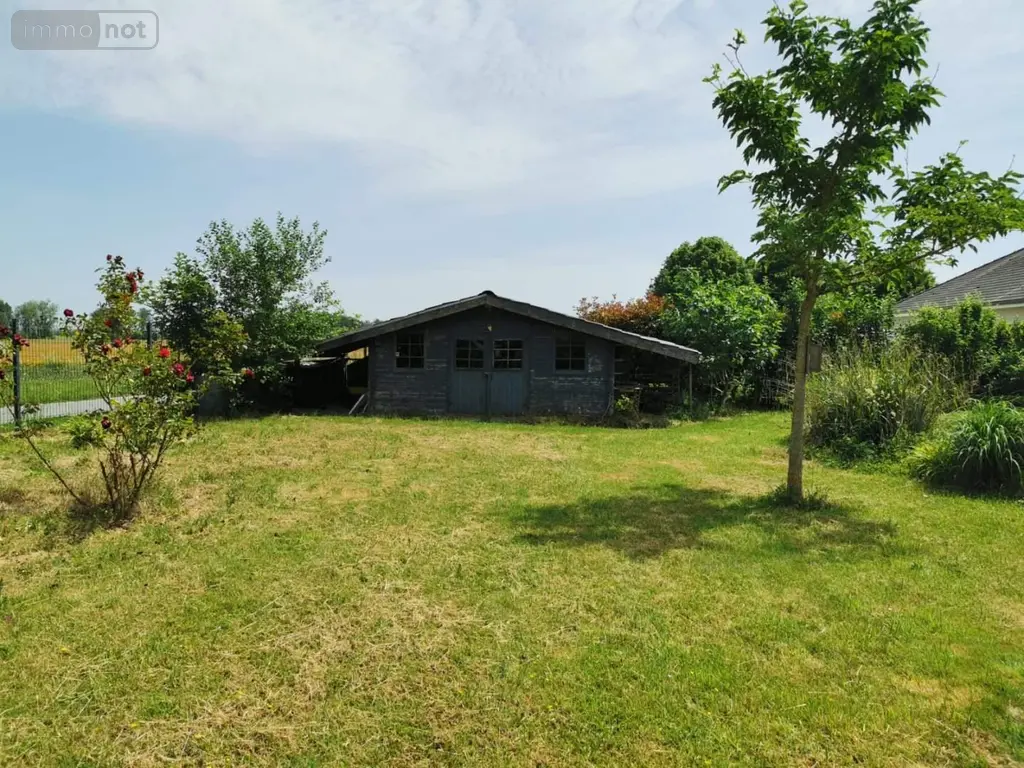 Maison a vendre Allemanche-Launay-et-Soyer 51260 Marne 51 117 m2 5 pièces 177650 euros 043/1792 005