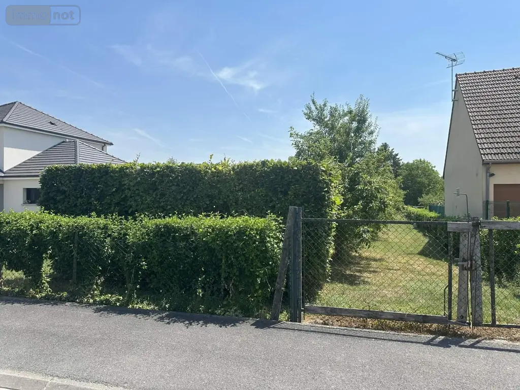Terrain a batir a vendre Fère-Champenoise 51230 Marne 51 1039 m2 23870 euros 043/1798 002