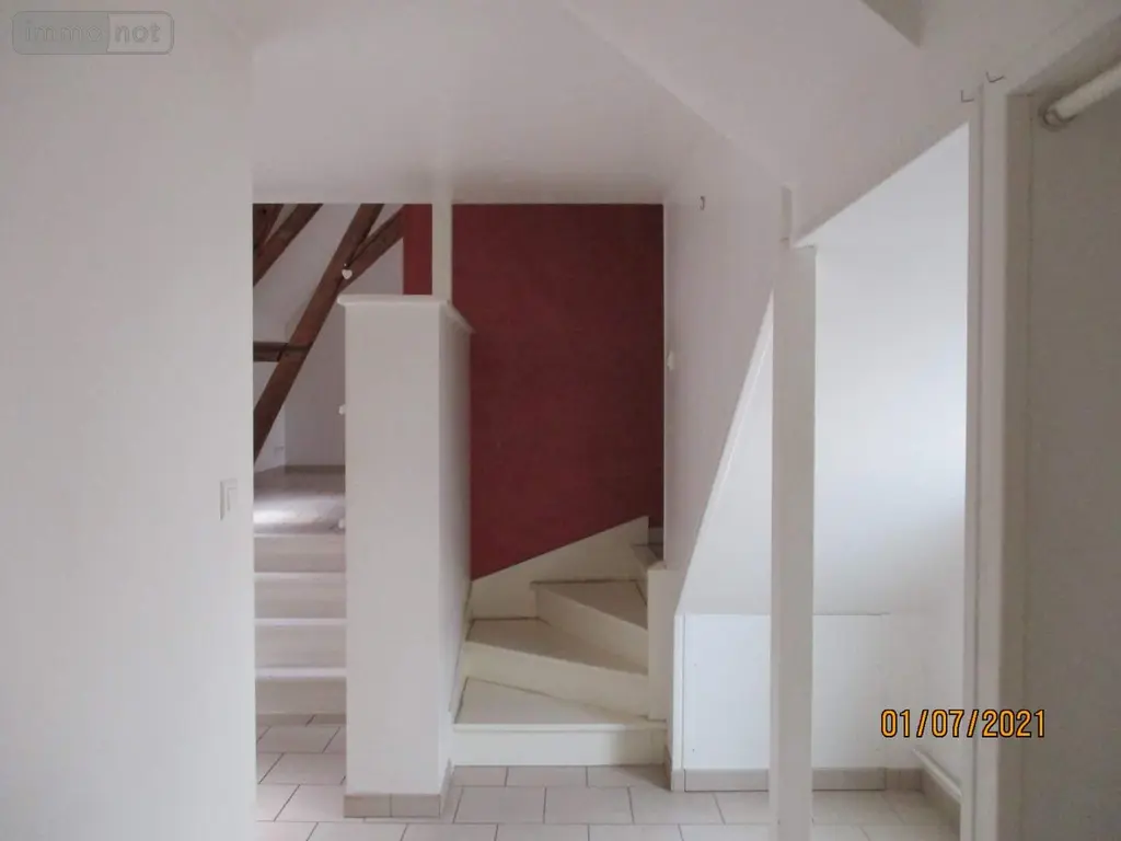 Location appartement Sézanne 51120 Marne 51 64 m2 3 pièces 520 euros 043/1804 002
