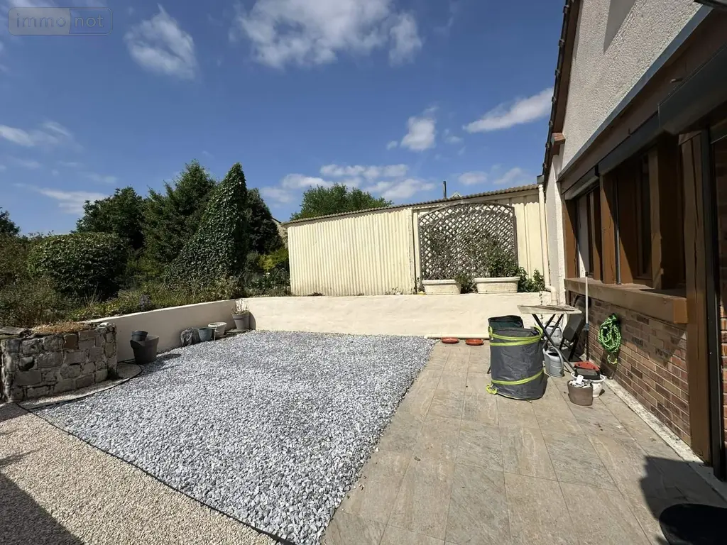 Maison a vendre Sézanne 51120 Marne 51 118 m2 5 pièces 152975 euros 043/1810 002