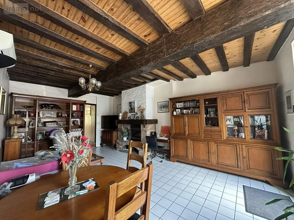 Maison a vendre Sézanne 51120 Marne 51 118 m2 5 pièces 152975 euros 043/1810 003