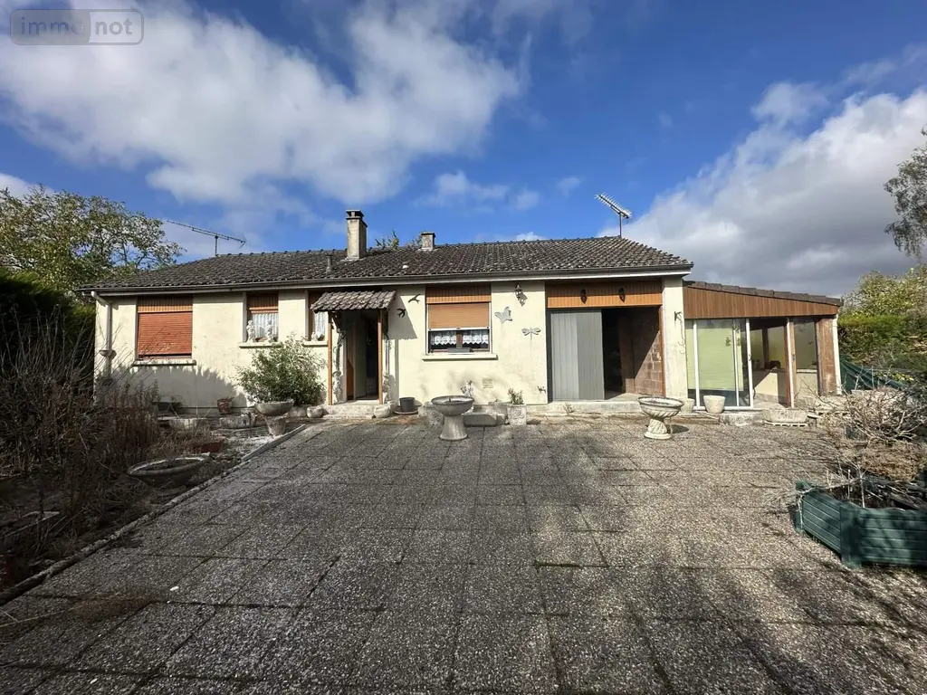Maison a vendre La Forestière 51120 Marne 51 66 m2 4 pièces 69225 euros 043/1816 001