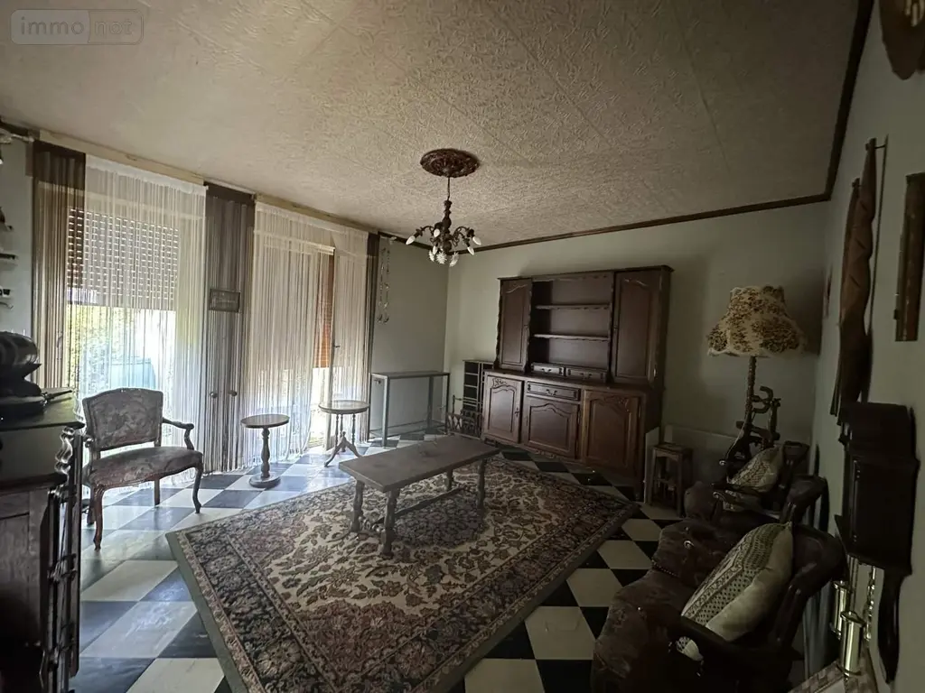 Maison a vendre La Forestière 51120 Marne 51 66 m2 4 pièces 69225 euros 043/1816 003