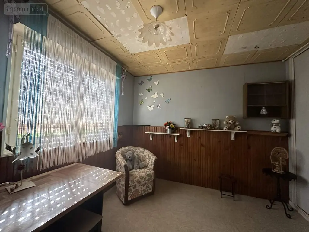 Maison a vendre La Forestière 51120 Marne 51 66 m2 4 pièces 69225 euros 043/1816 007