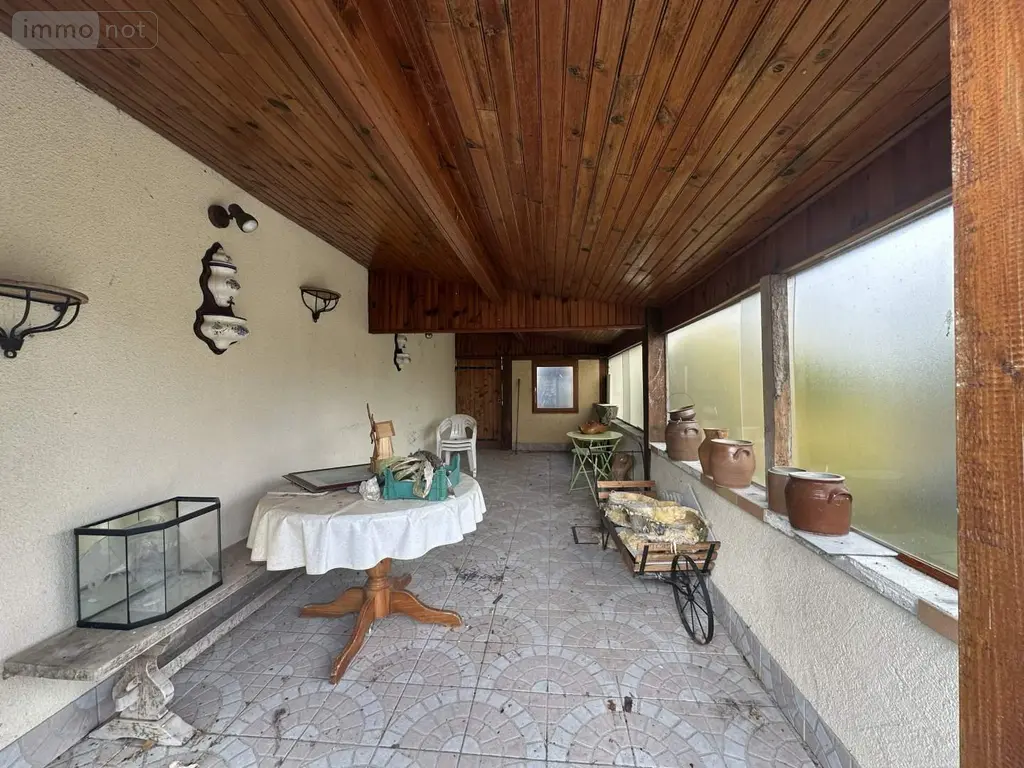 Maison a vendre La Forestière 51120 Marne 51 66 m2 4 pièces 69225 euros 043/1816 008