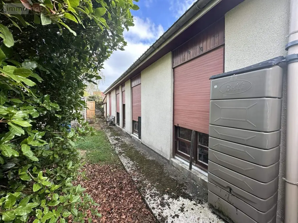 Maison a vendre La Forestière 51120 Marne 51 66 m2 4 pièces 69225 euros 043/1816 009