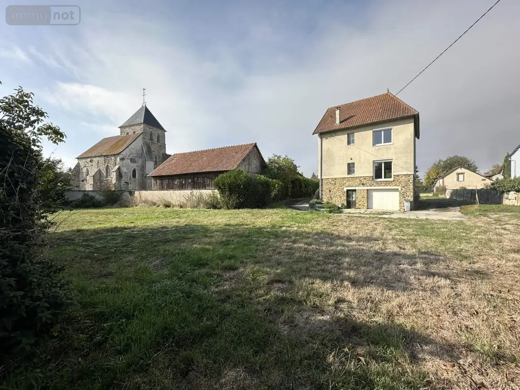 Maison a vendre Marigny 51230 Marne 51 110 m2 5 pièces 135200 euros 043/787 004